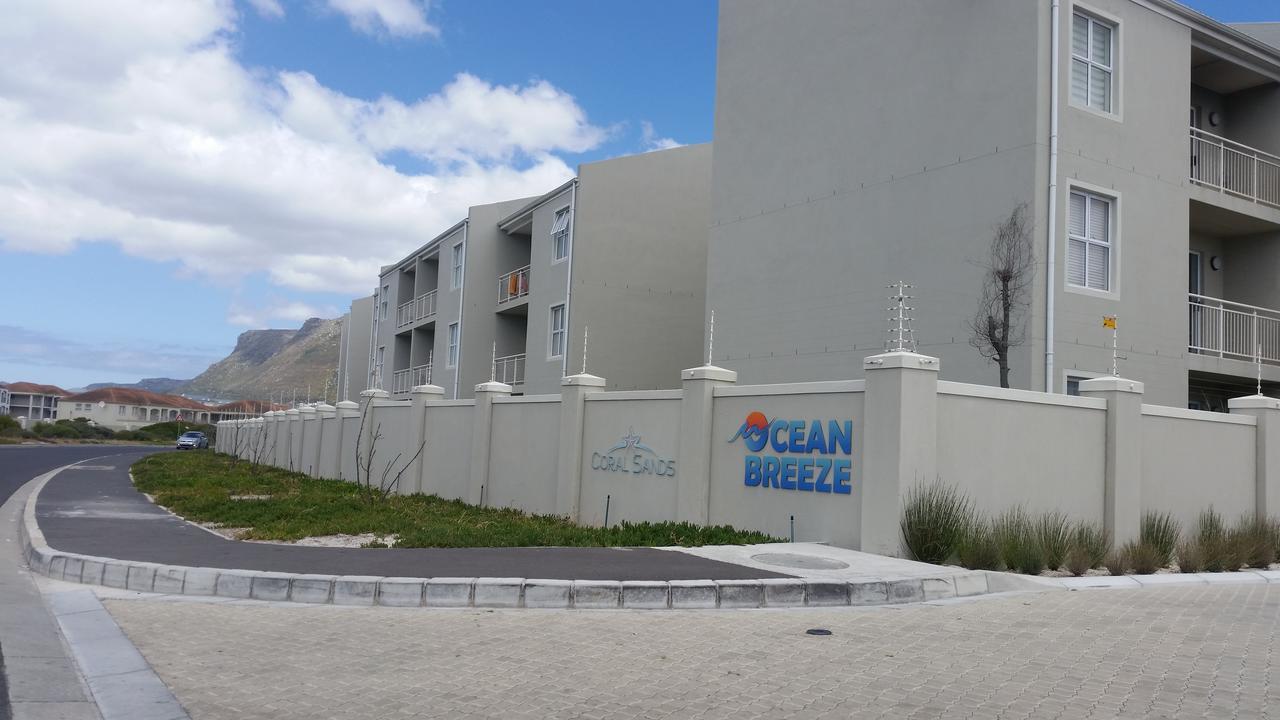 Coral Sands On Muizenberg Apartment Екстериор снимка